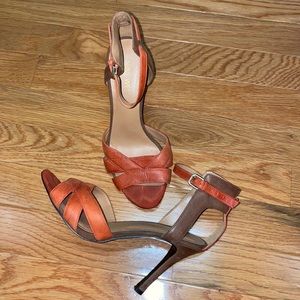 Used Nine West heels